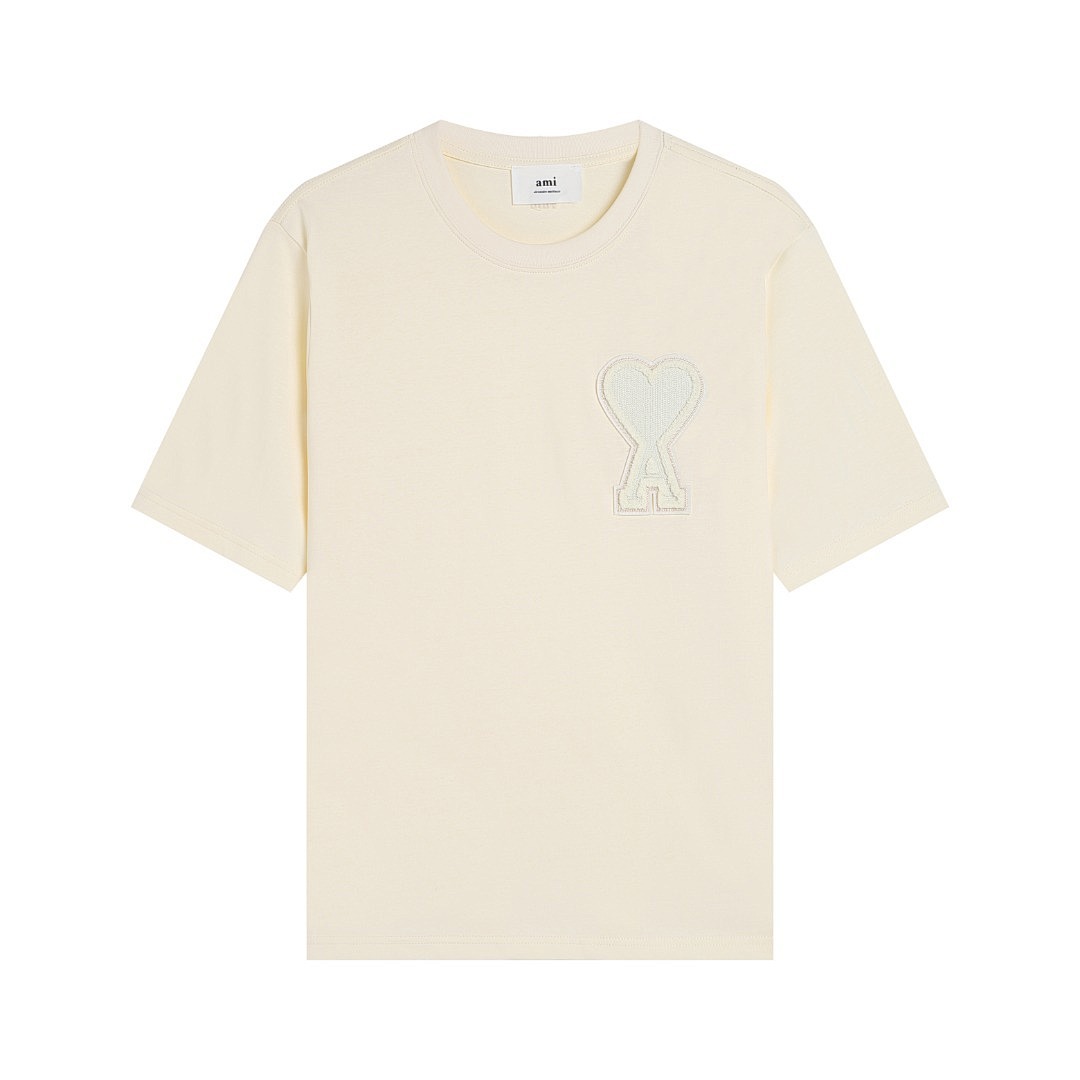 Ami T-Shirt Style 062 main view