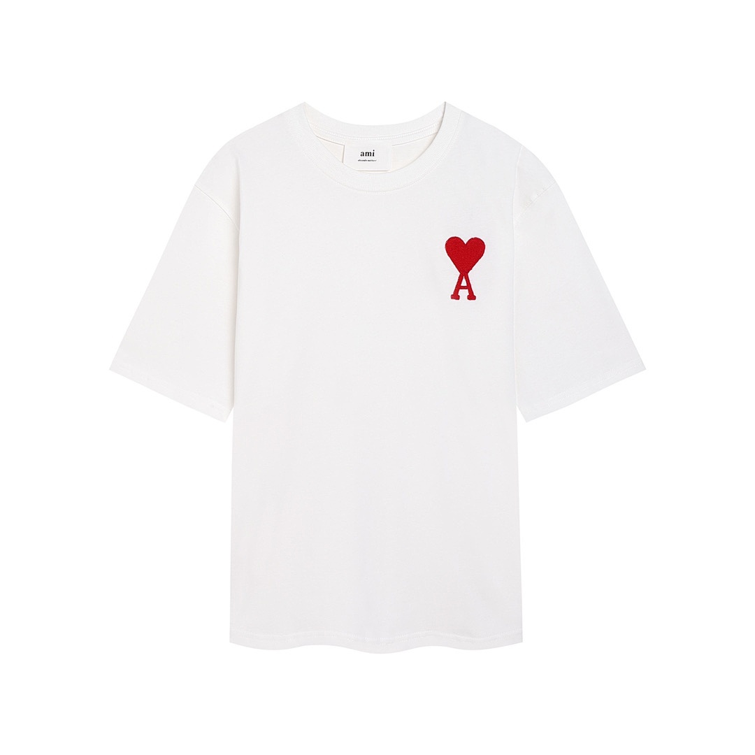 Ami T-Shirt Style 064 main view