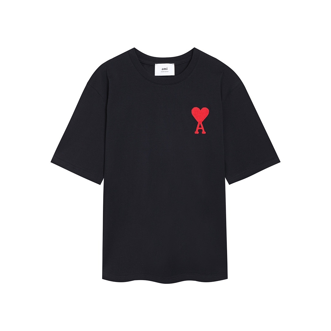 Ami T-Shirt Style 066 main view