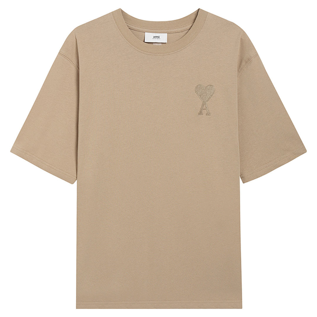 Ami T-Shirt Style 068 detail view 1