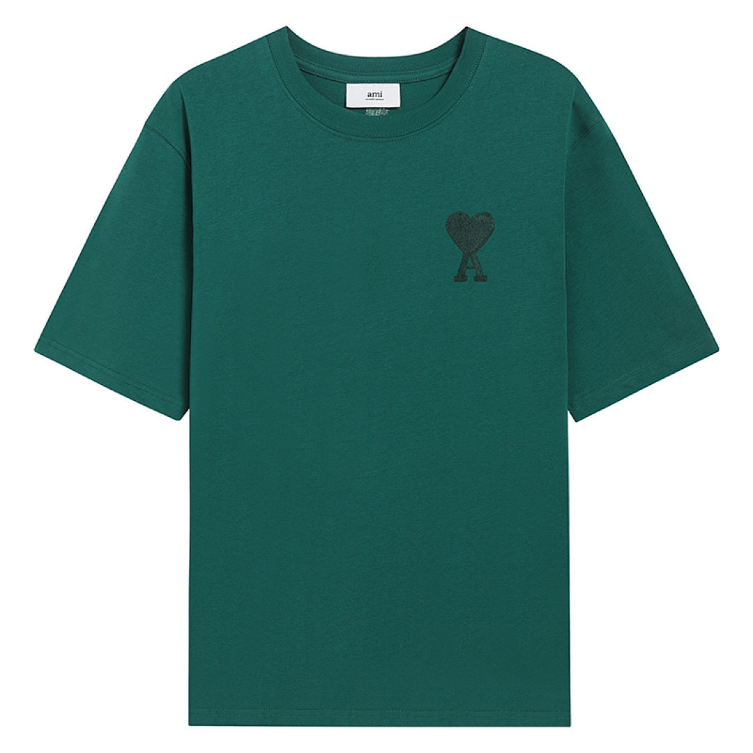 Ami T-Shirt Style 068 detail view 3