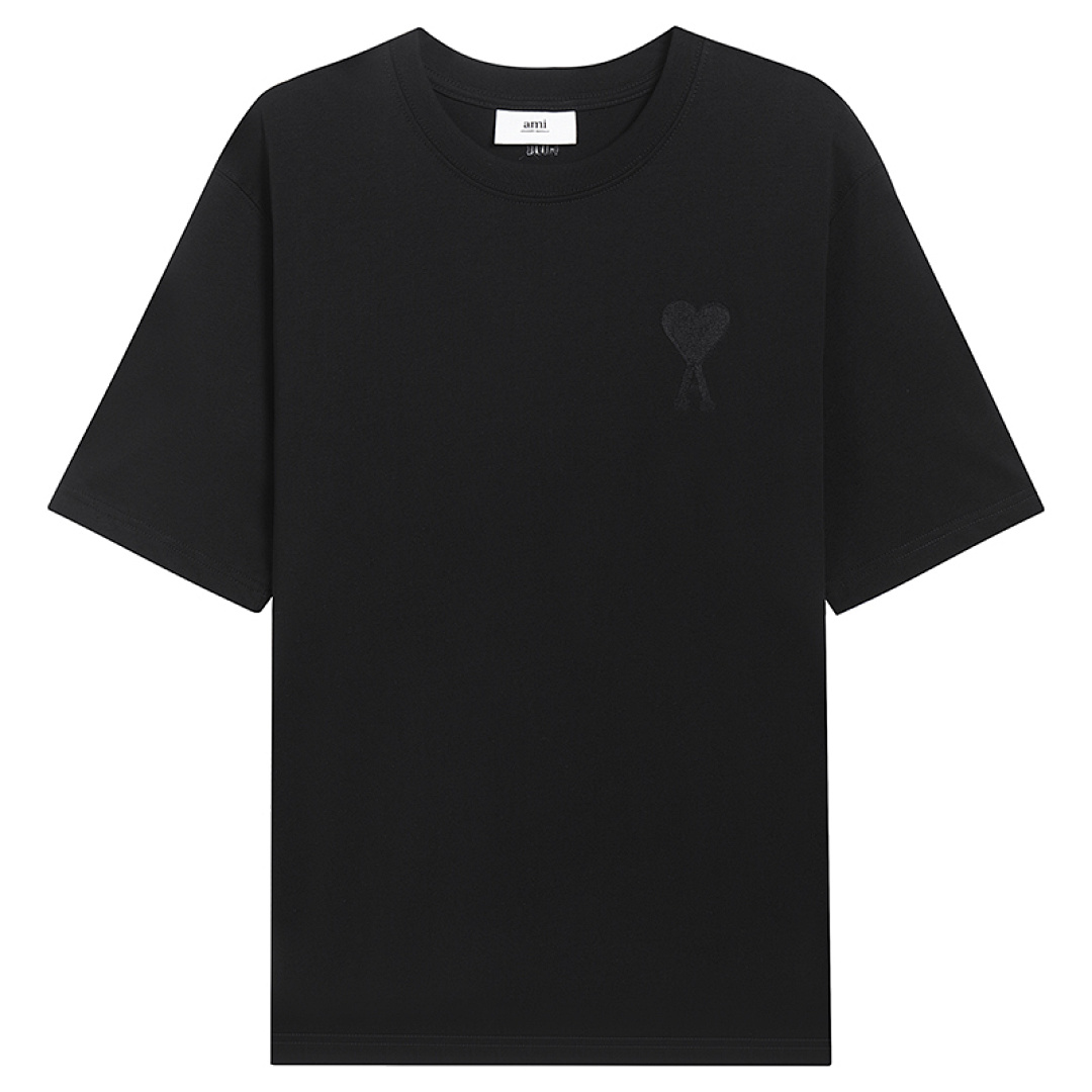 Ami T-Shirt Style 068 detail view 5