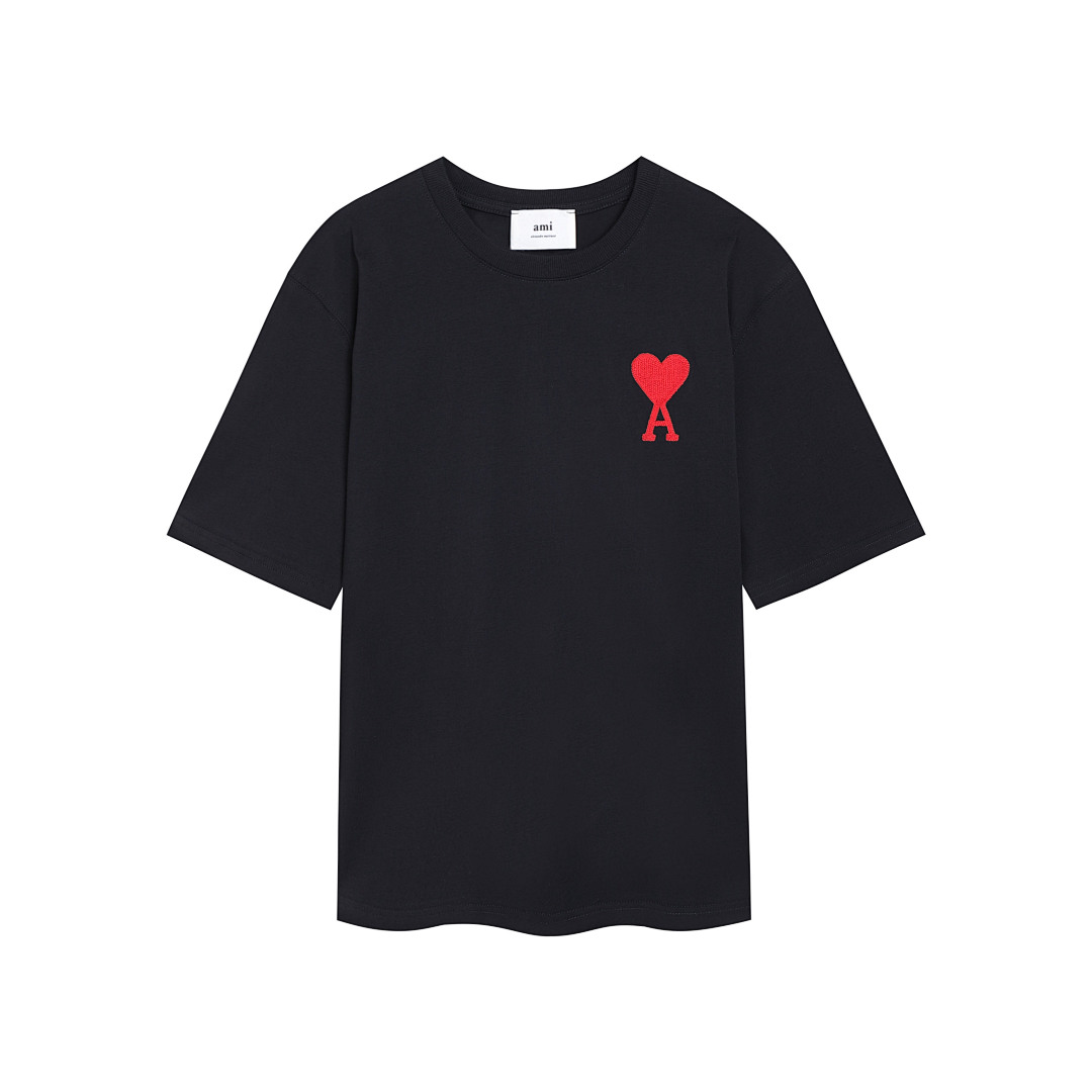 Ami T-Shirt Style 068 detail view 6