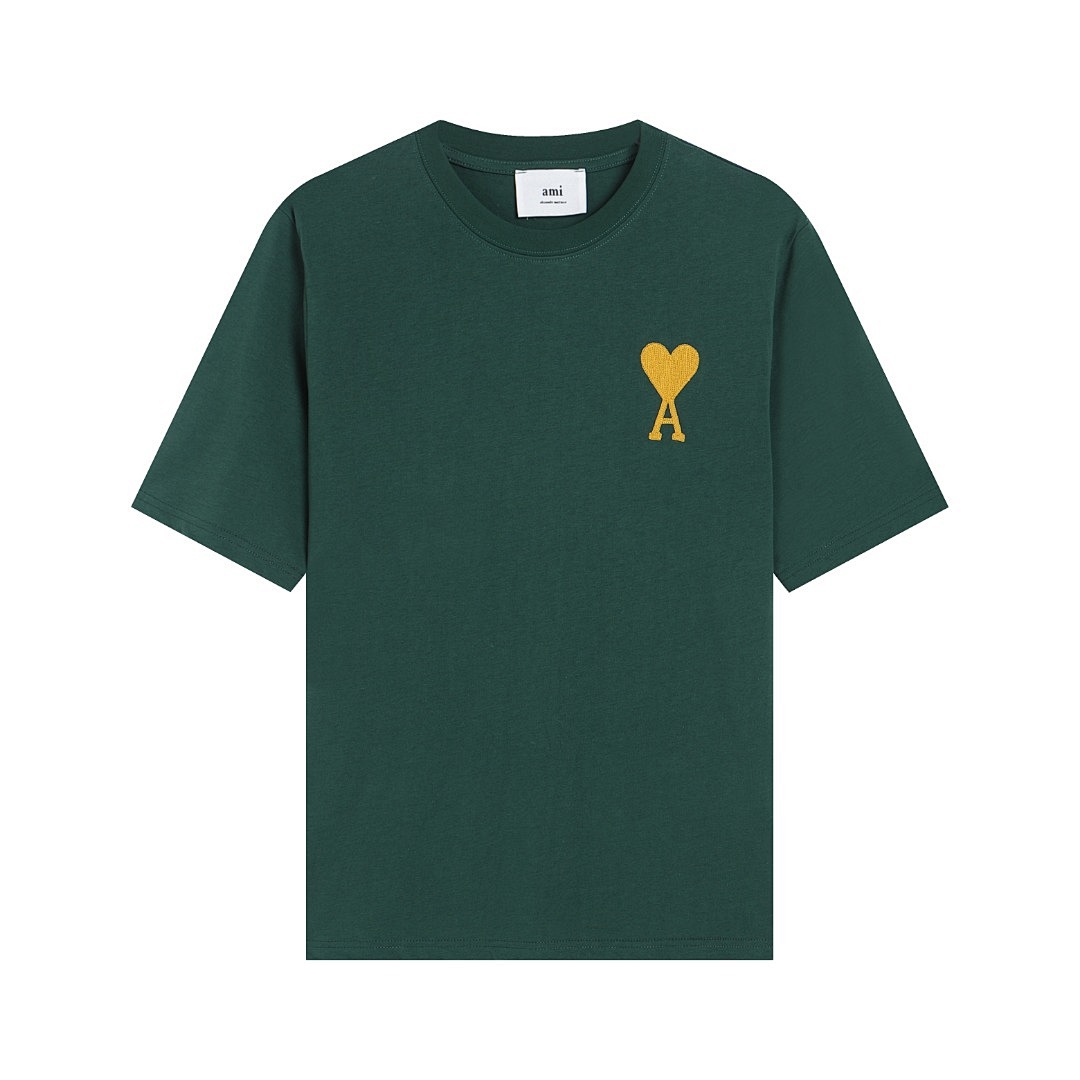 Ami T-Shirt Style 071 main view