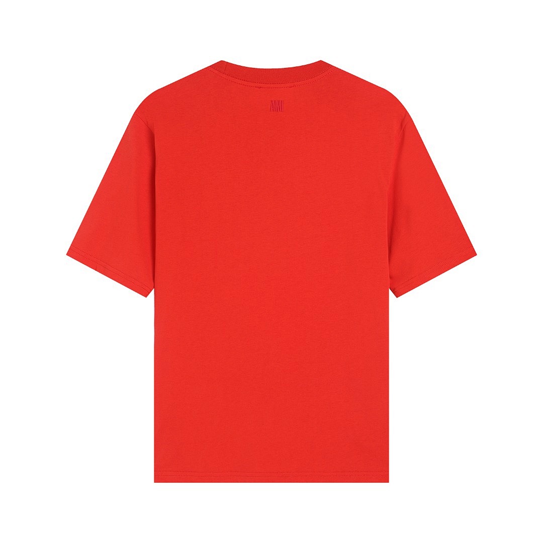 Ami T-Shirt Style 074 main view