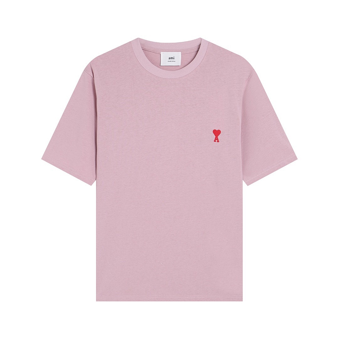 Ami T-Shirt Style 075 main view
