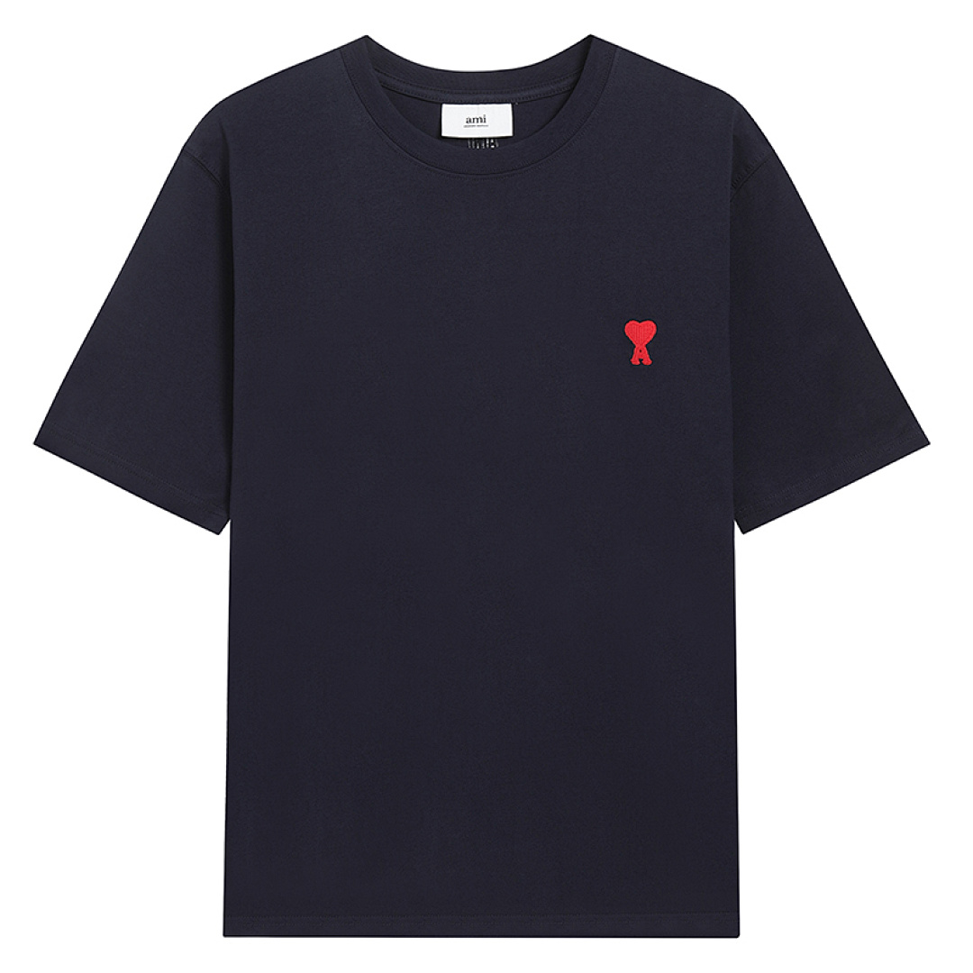 Ami T-Shirt Style 081 detail view 1