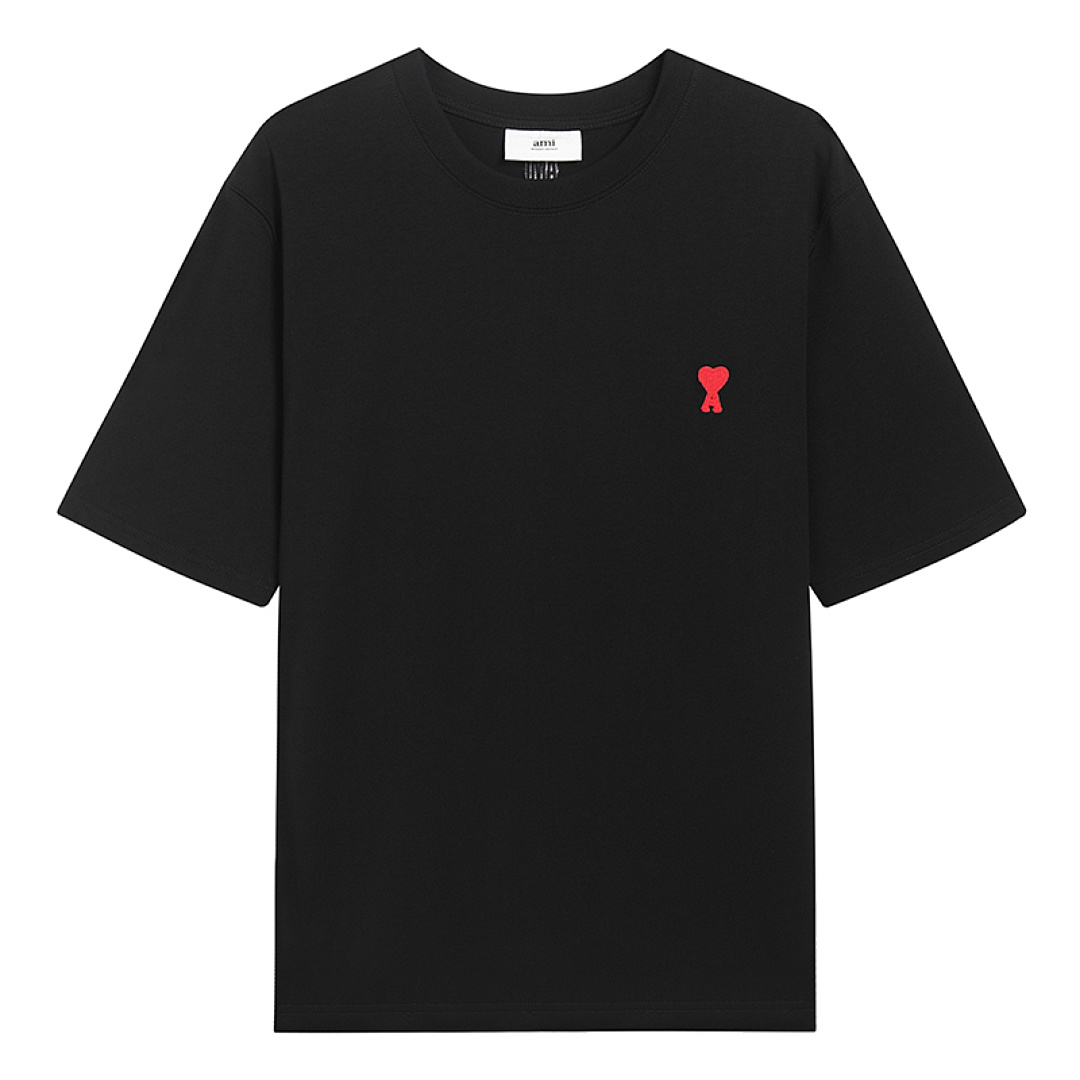 Ami T-Shirt Style 081 detail view 2