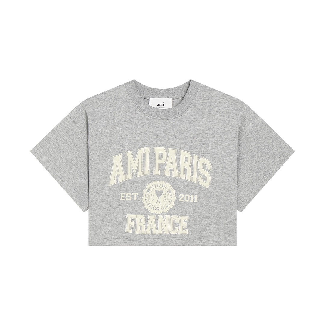 Ami T-Shirt Style 082 main view