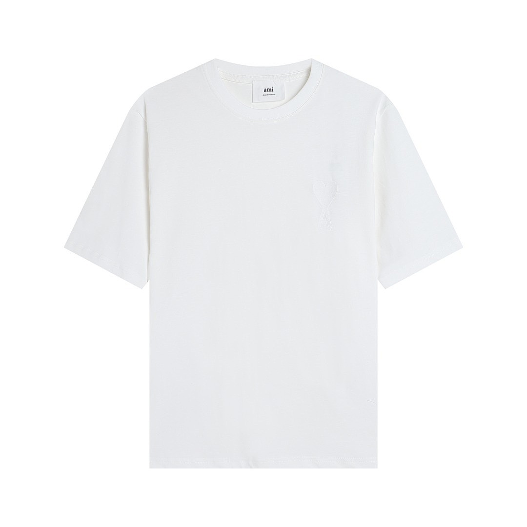 Ami T-Shirt Style 084 main view