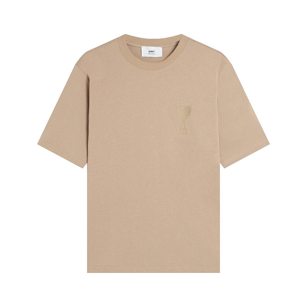 Ami T-Shirt Style 085 detail view 1