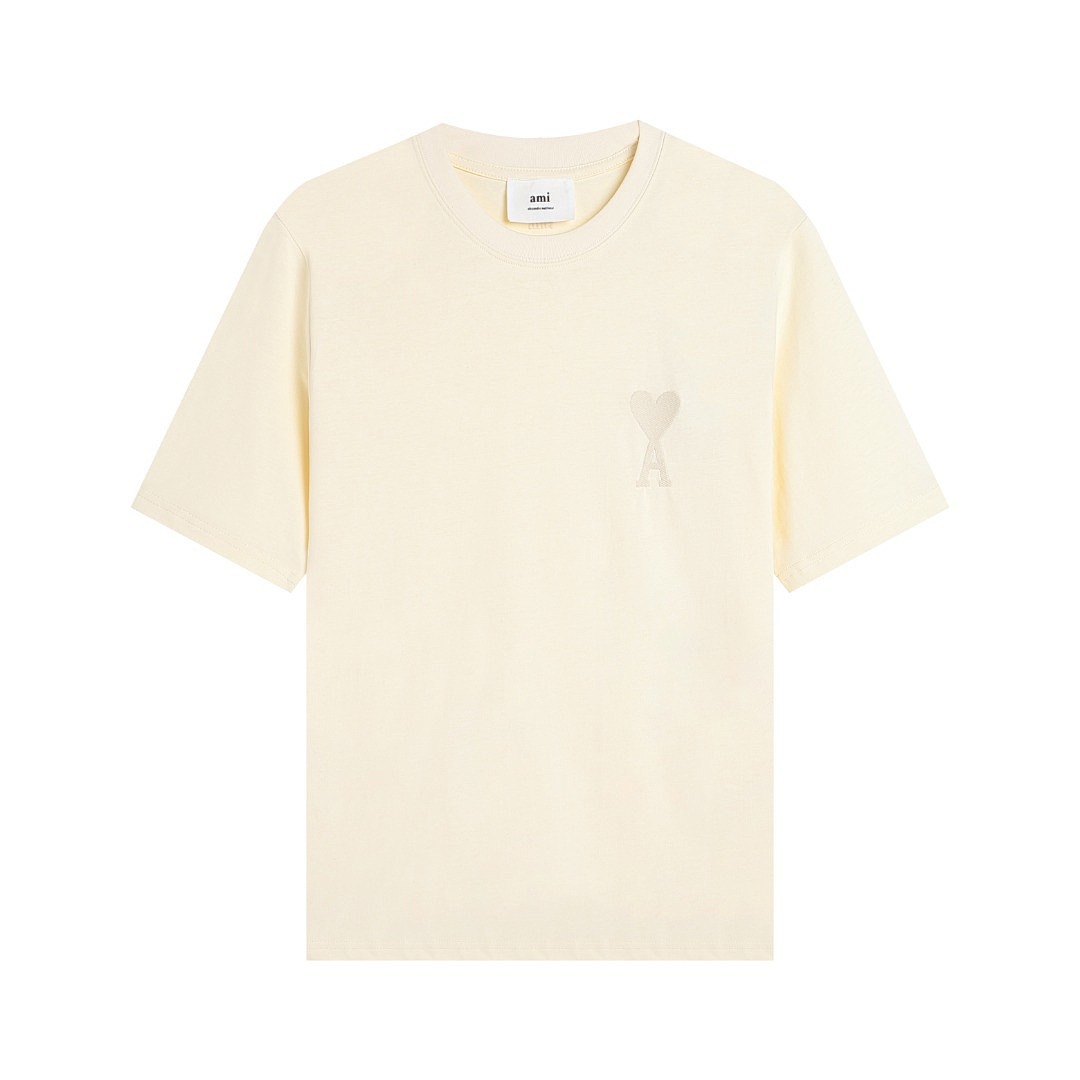 Ami T-Shirt Style 087 main view