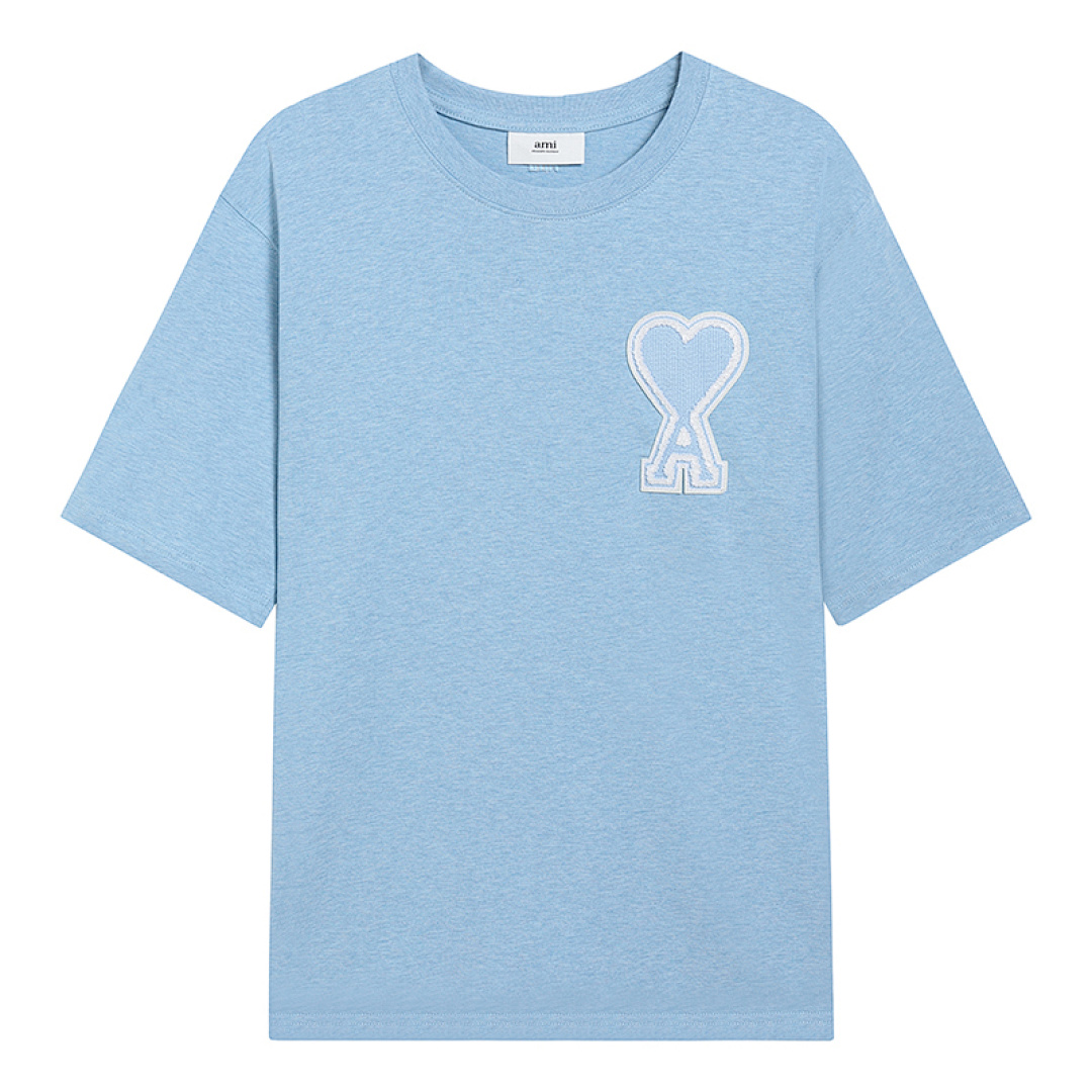 Ami T-Shirt Style 092 detail view 1