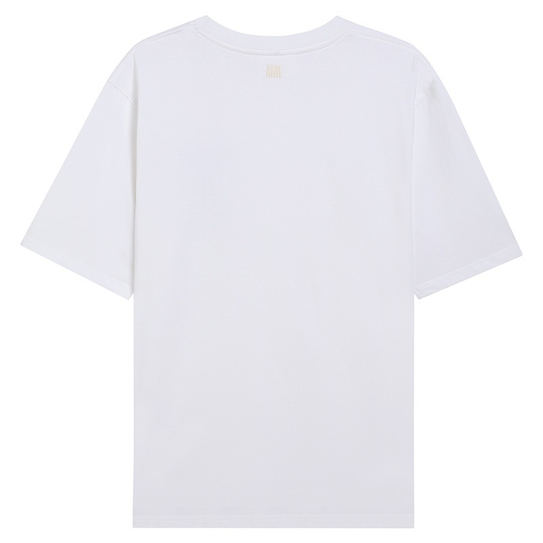 Ami T-Shirt Style 093 detail view 1