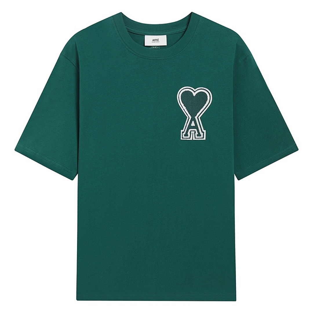Ami T-Shirt Style 094 main view