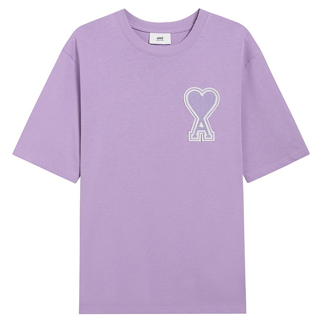 Ami T-Shirt Style 095 main view