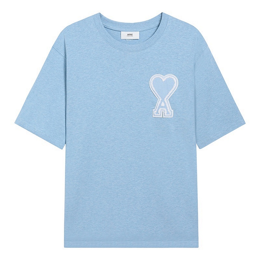 Ami T-Shirt Style 096 main view