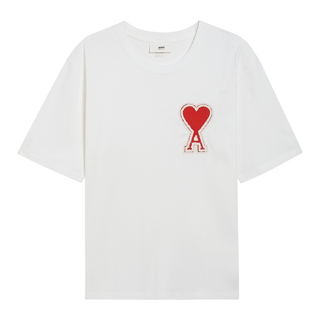 Ami T-Shirt Style 097 main view