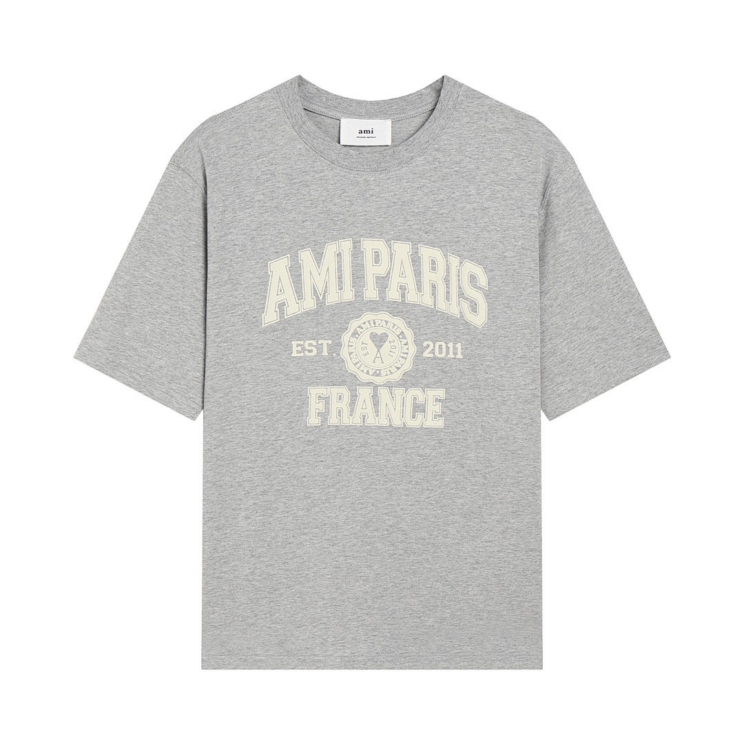 Ami T-Shirt Style 102 main view