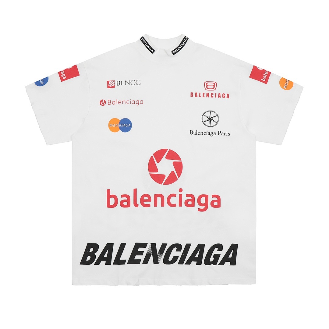 Balenciaga T-Shirt Style 632 main view
