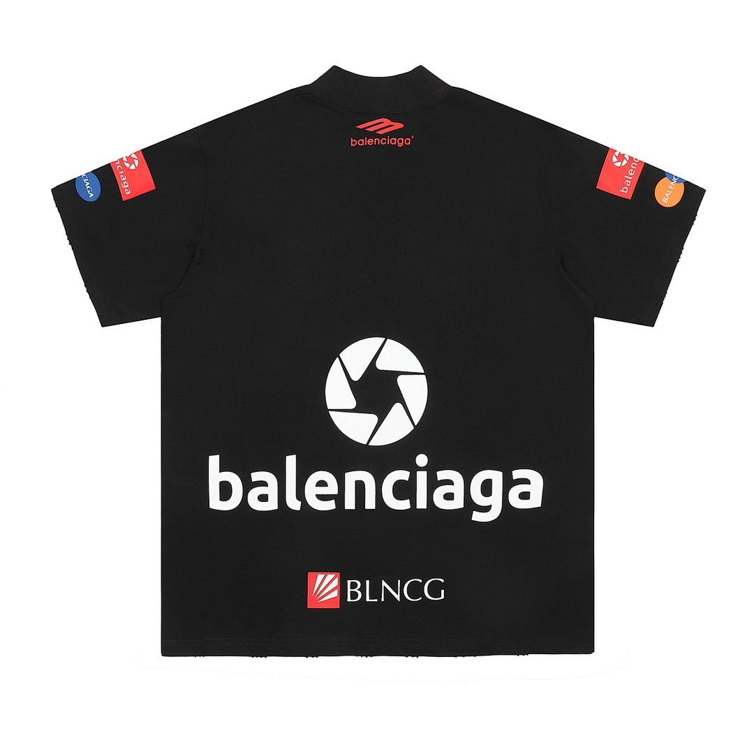 Balenciaga T-Shirt Style 633 main view