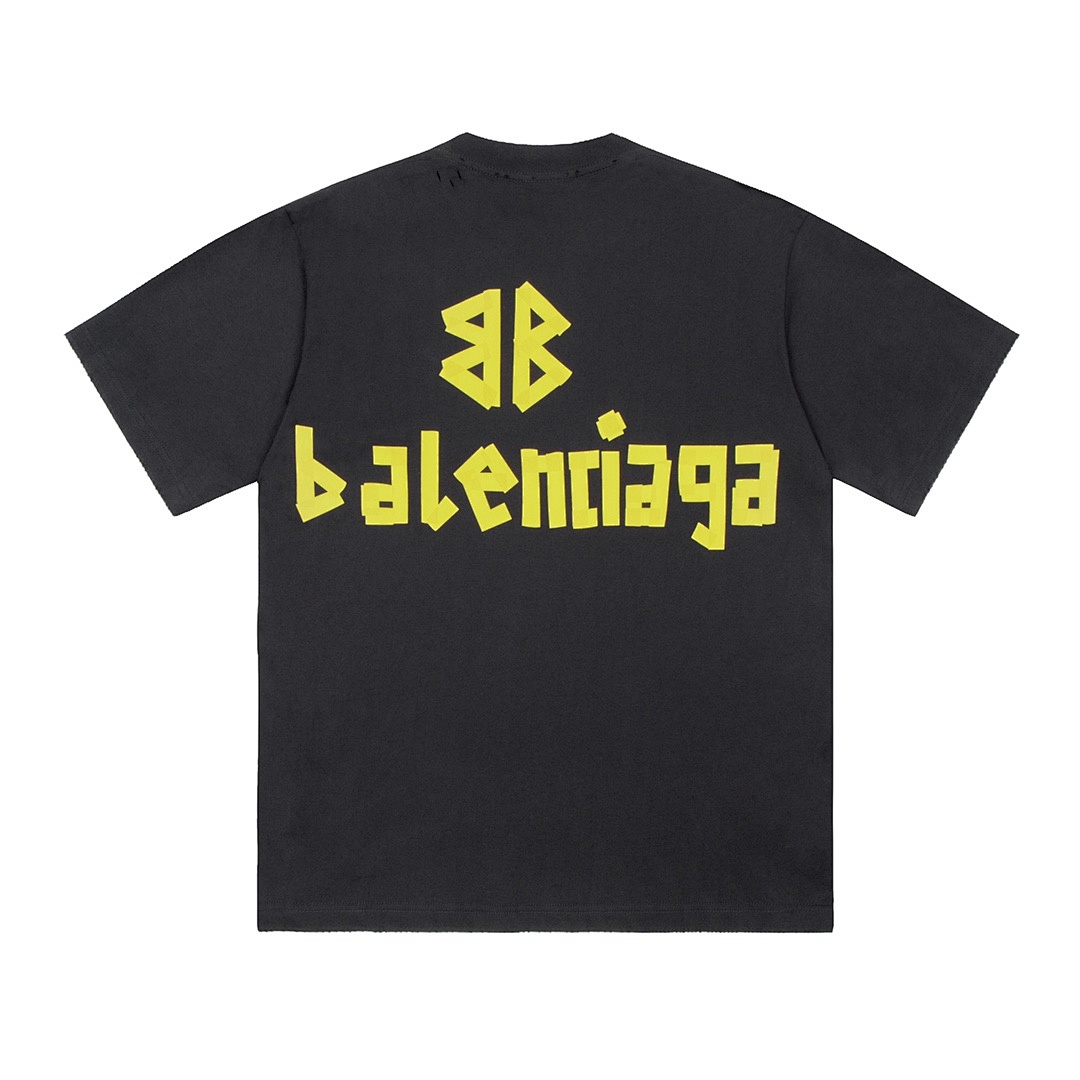 Balenciaga T-Shirt Style 634 main view
