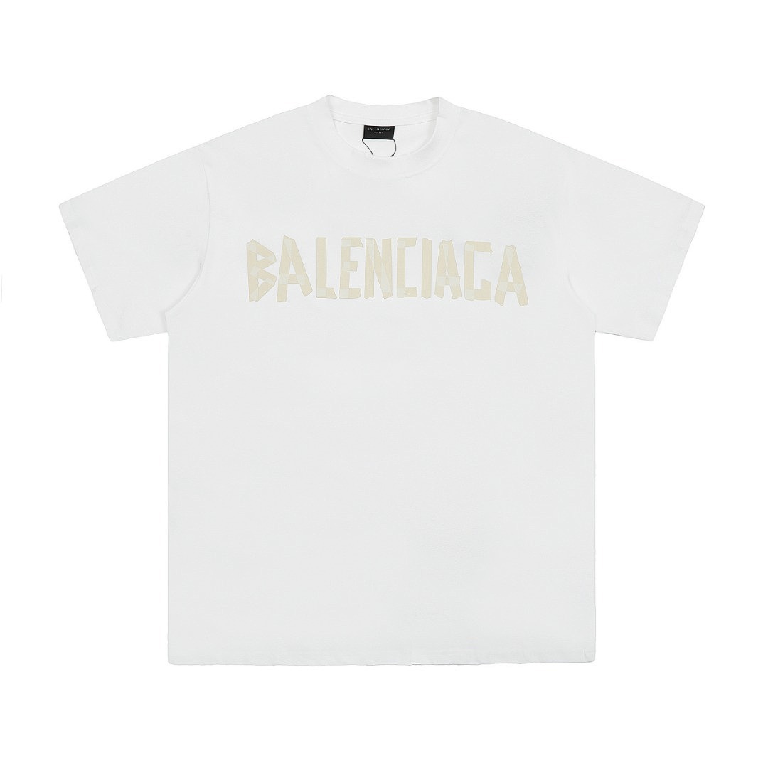 Balenciaga T-Shirt Style 635 main view