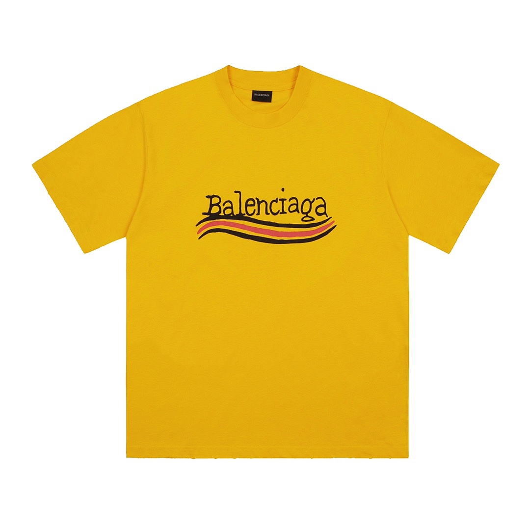 Balenciaga T-Shirt Style 637 main view