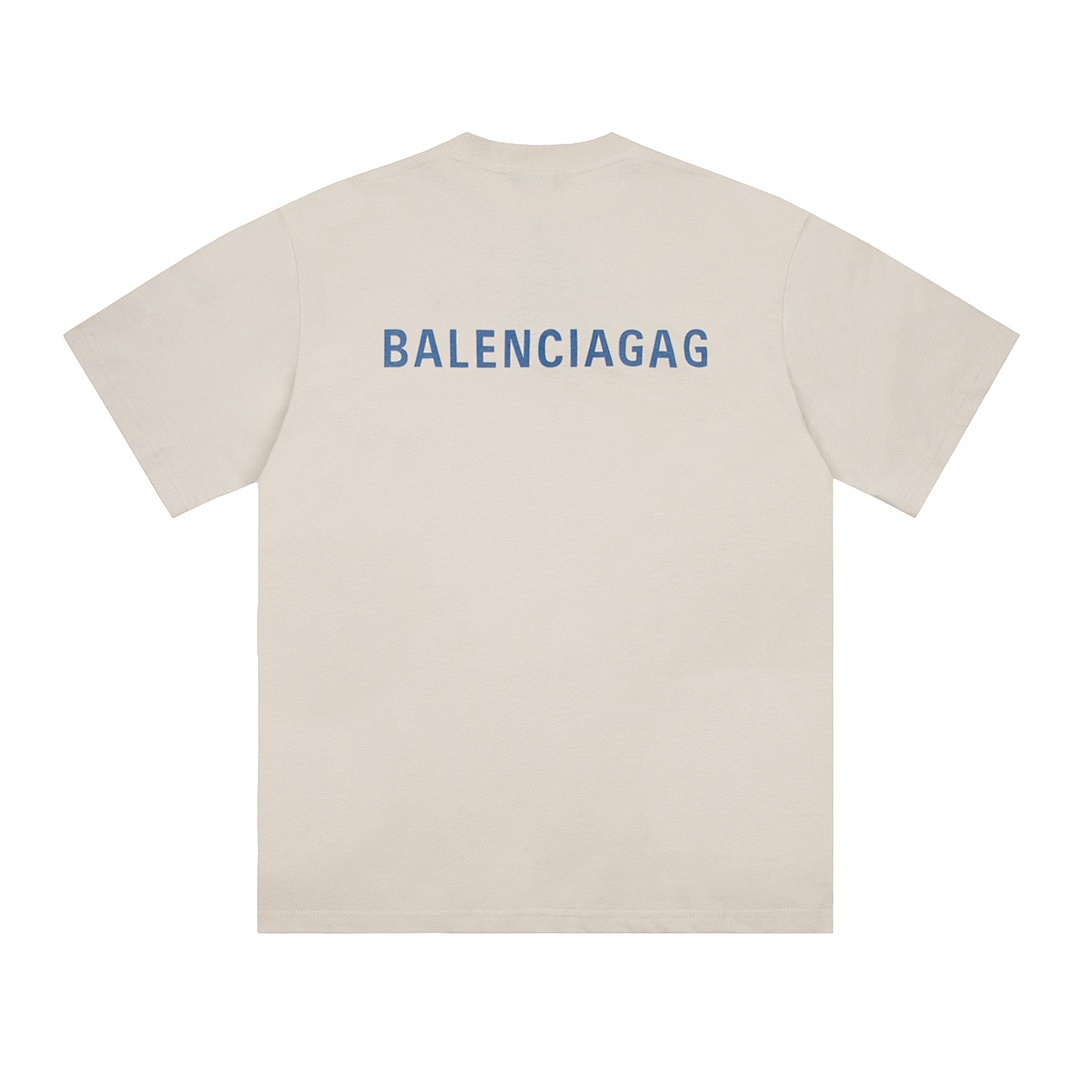 Balenciaga T-Shirt Style 639 main view