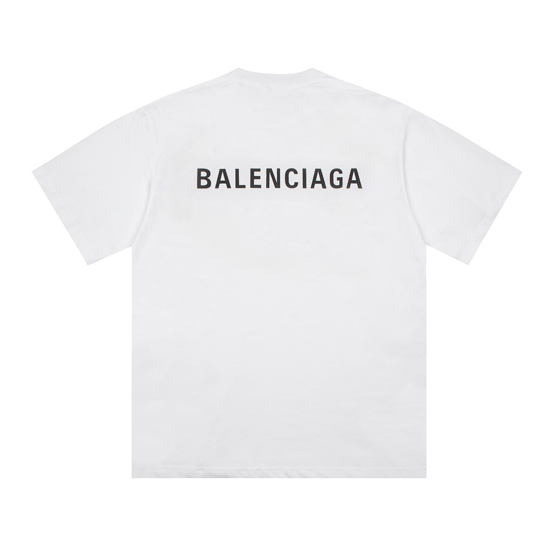 Balenciaga T-Shirt Style 640 main view