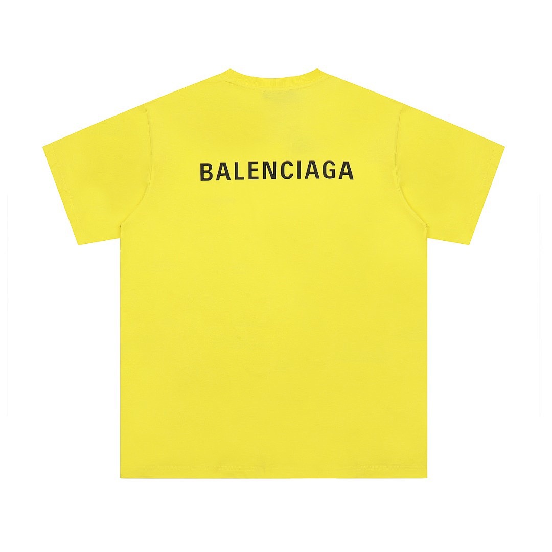 Balenciaga T-Shirt Style 641 main view