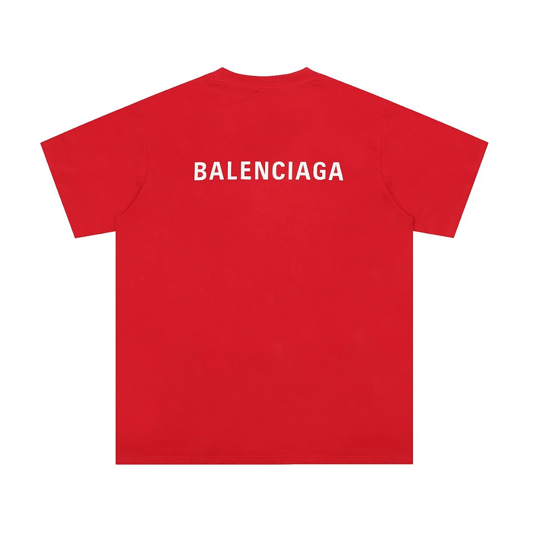 Balenciaga T-Shirt Style 642 main view