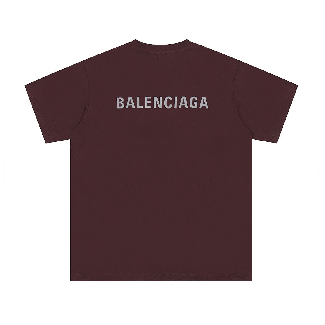 Balenciaga T-Shirt Style 643 main view