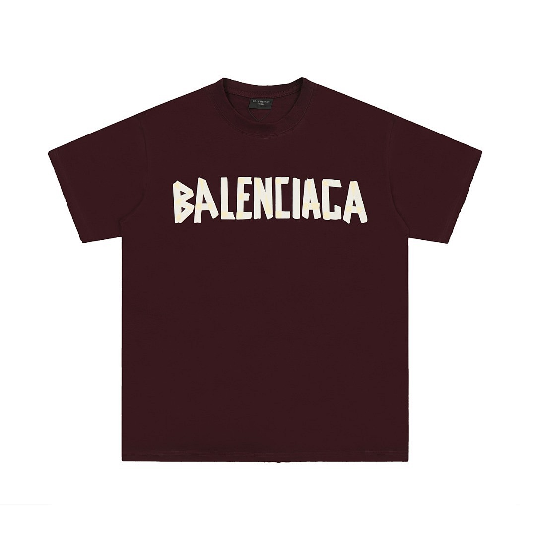 Balenciaga T-Shirt Style 644 detail view 1