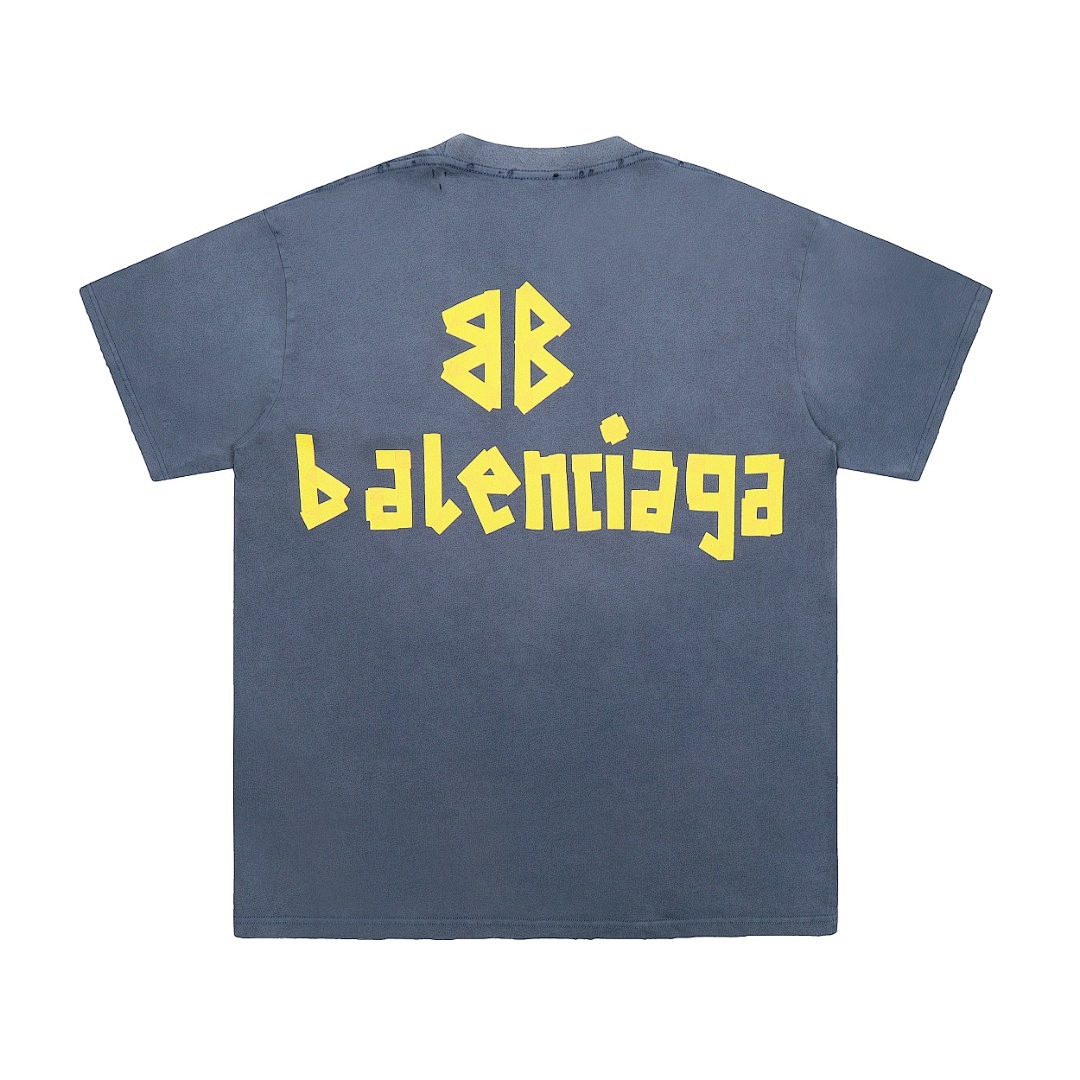 Balenciaga T-Shirt Style 648 main view