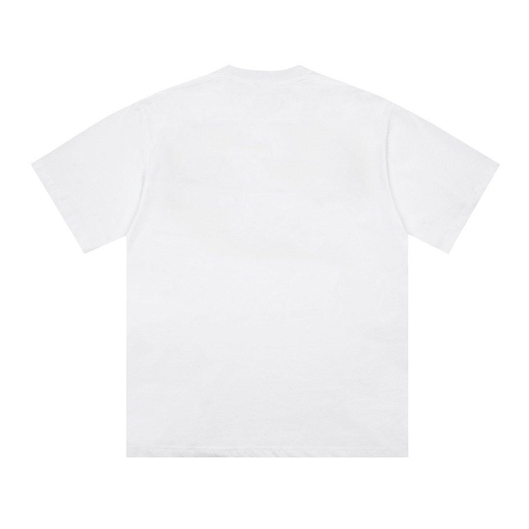 Balenciaga T-Shirt Style 652 detail view 1
