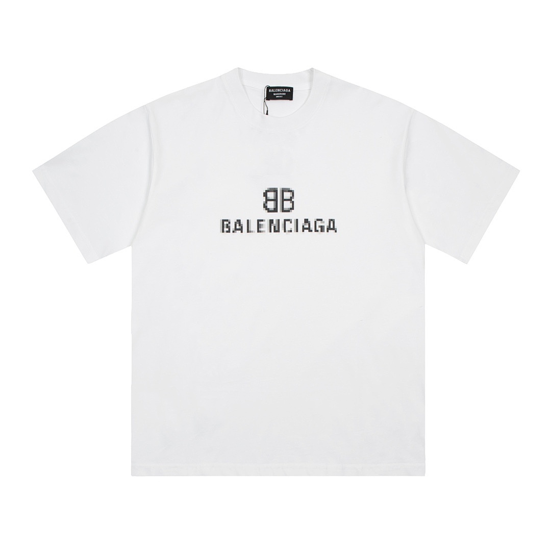 Balenciaga T-Shirt Style 655 main view