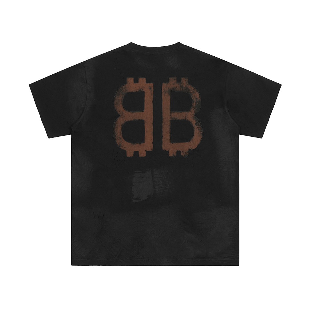 Balenciaga T-Shirt Style 656 main view