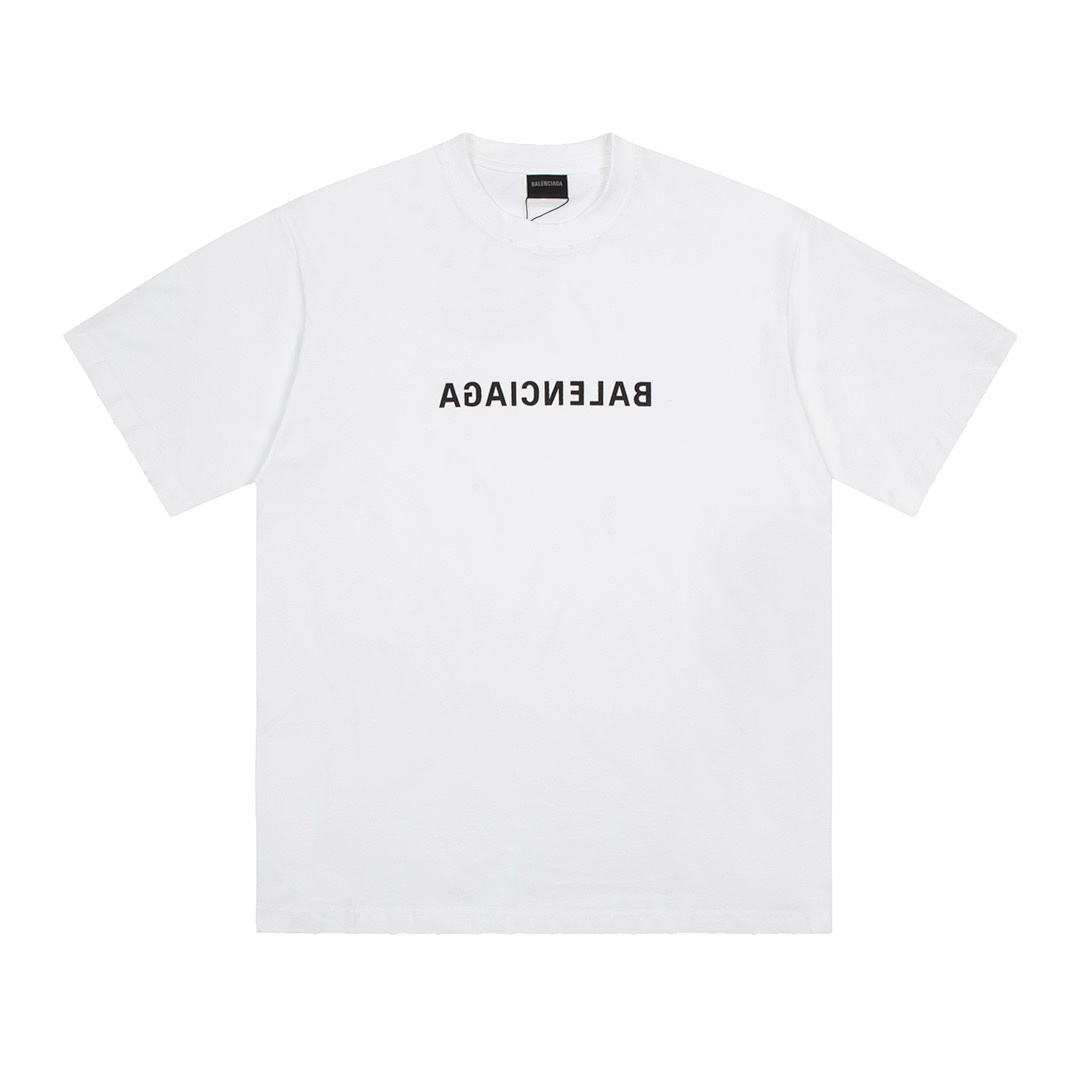 Balenciaga T-Shirt Style 658 main view