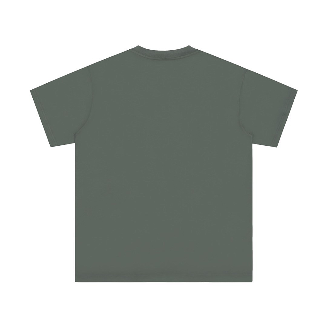 Balenciaga T-Shirt Style 661 detail view 1