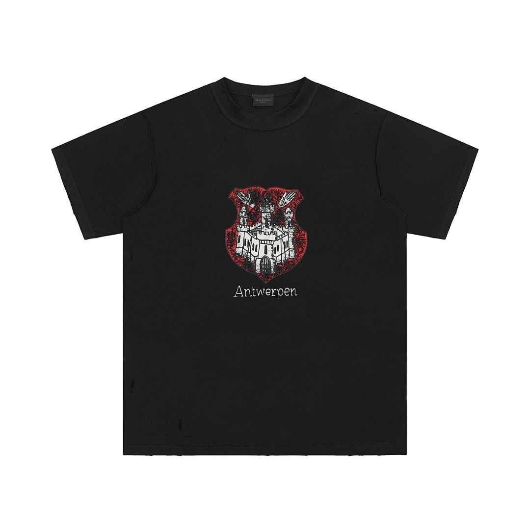 Balenciaga T-Shirt Style 662 main view