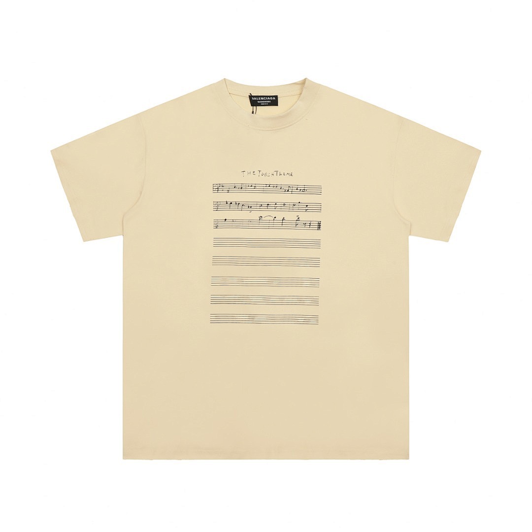 Balenciaga T-Shirt Style 678 main view
