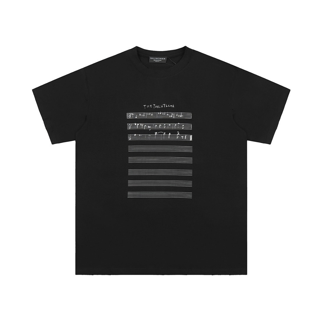 Balenciaga T-Shirt Style 679 main view