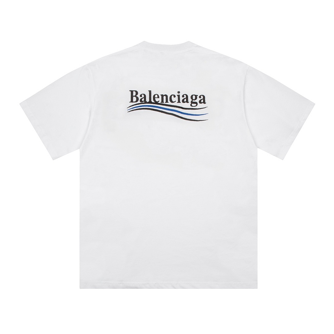 Balenciaga T-Shirt Style 690 main view