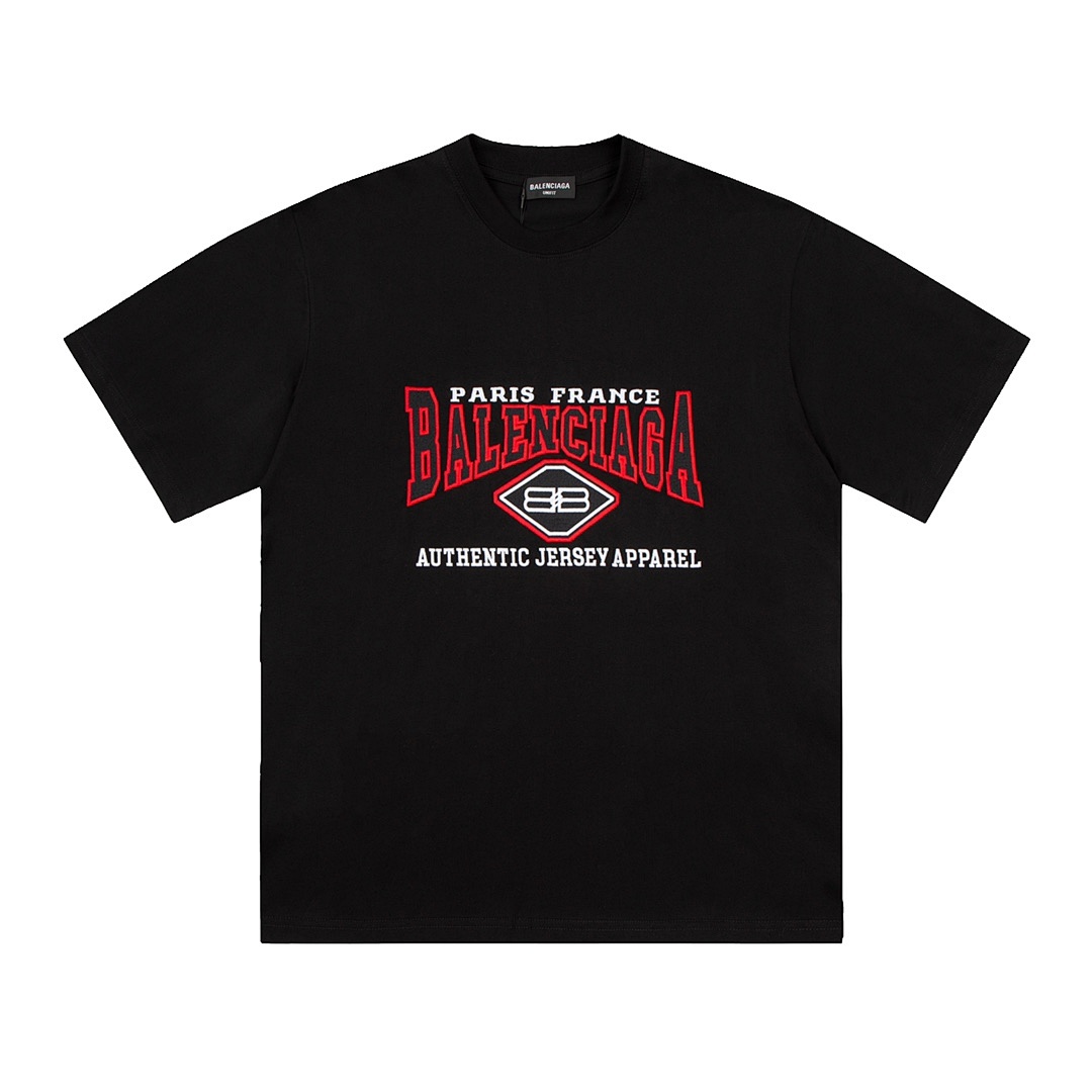 Balenciaga T-Shirt Style 697 main view