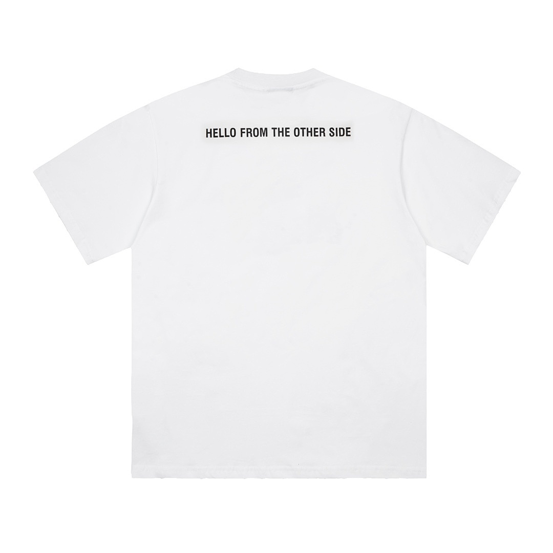 Balenciaga T-Shirt Style 700 main view