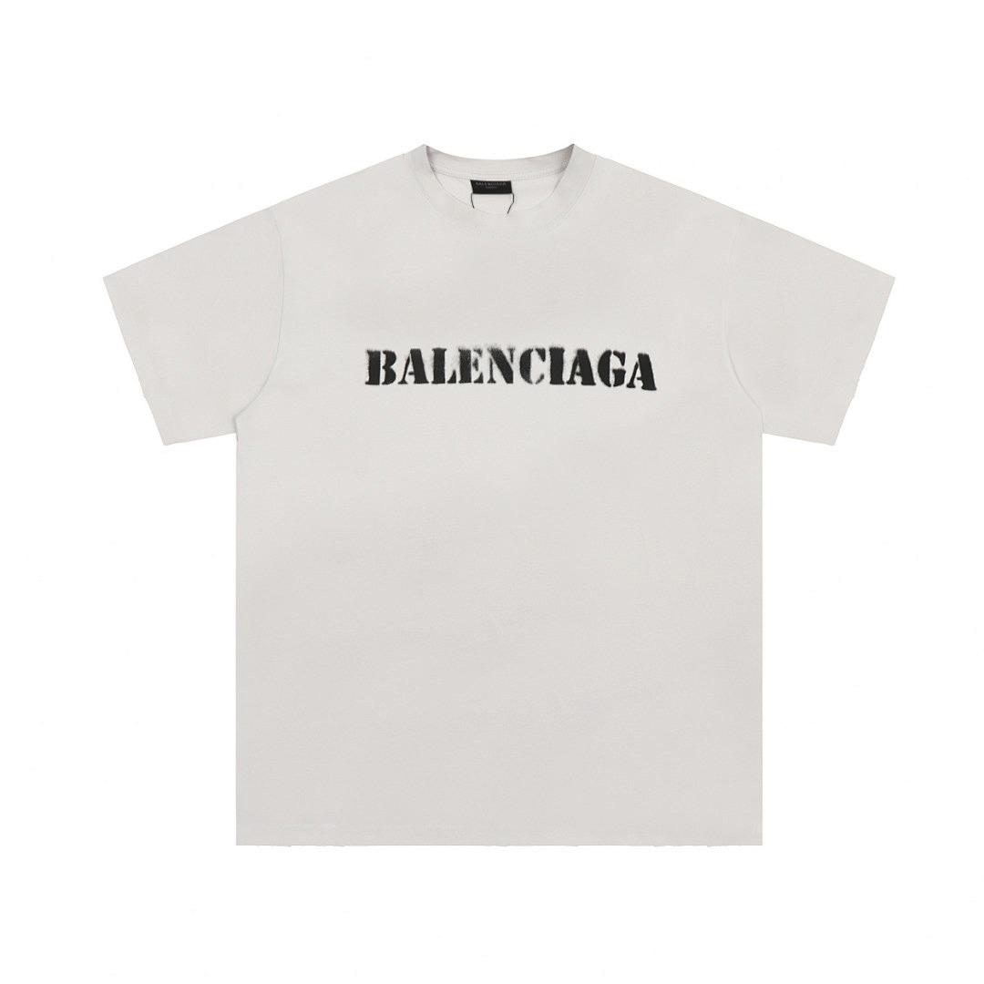 Balenciaga T-Shirt Style 702 main view