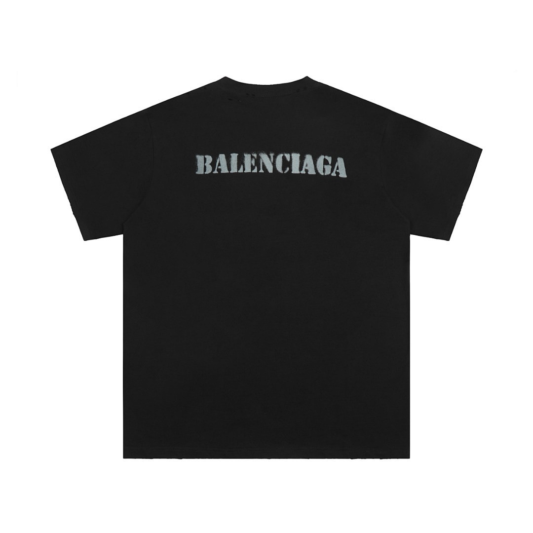 Balenciaga T-Shirt Style 703 main view