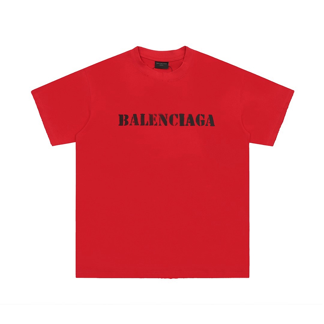 Balenciaga T-Shirt Style 704 main view