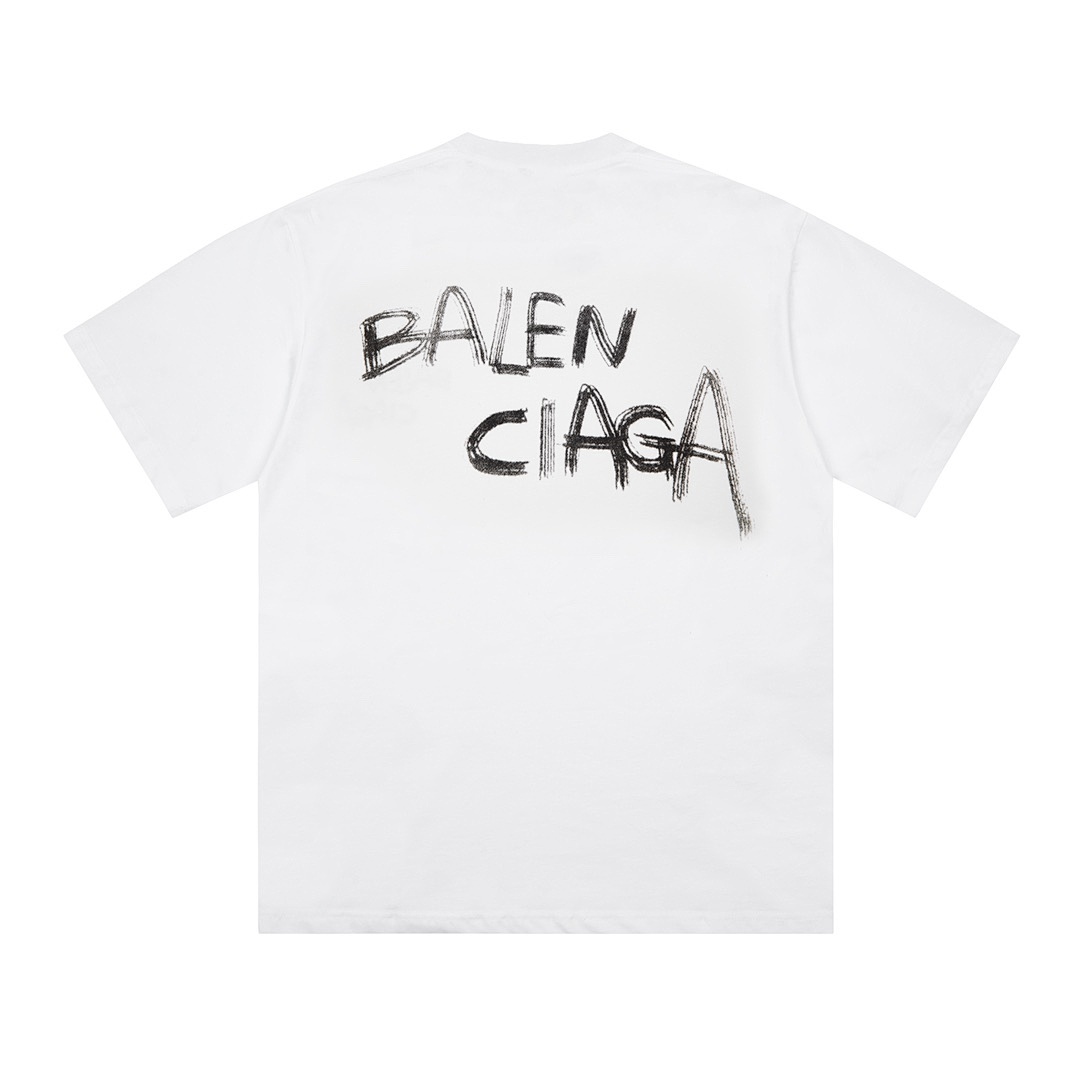 Balenciaga T-Shirt Style 705 main view